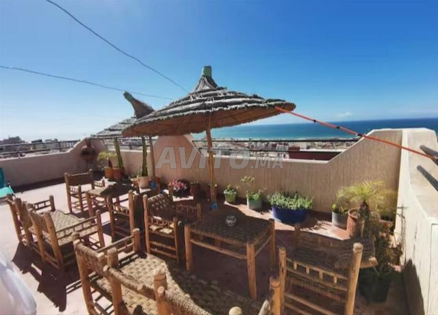 Appartement à louer 99 m² à Agadir