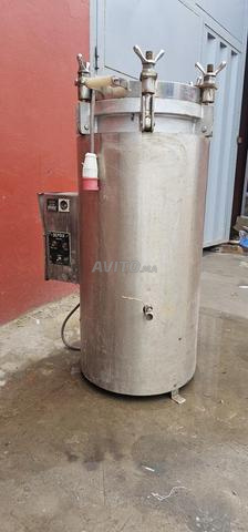 Autoclave de stérilisation