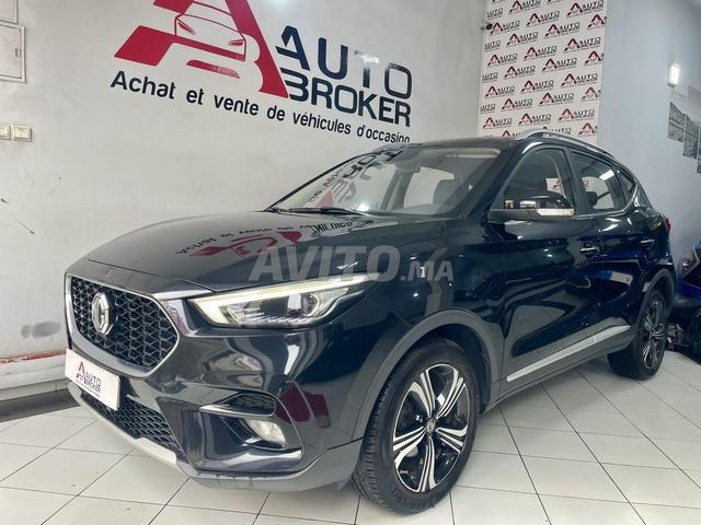 MG ZS Essence Automatique 2023 في الدار البيضاء