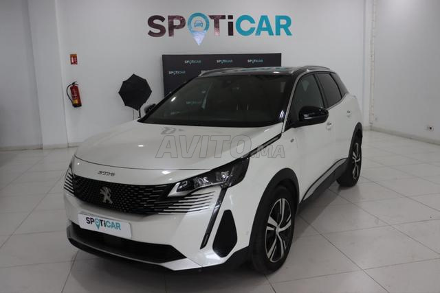 Stellantis - PEUGEOT 3008 - 2023