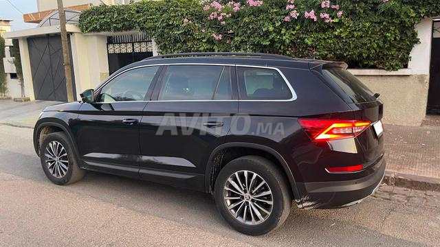 Skoda Kodiaq Diesel Automatique 2019 à Casablanca