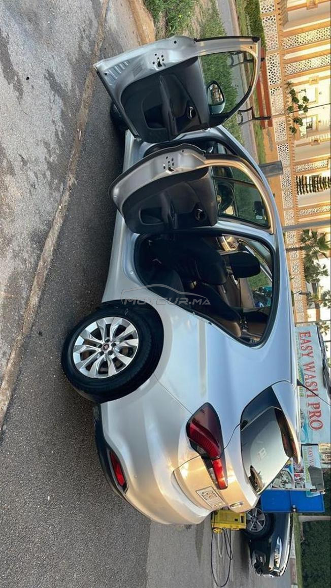 Fiat Tipo Diesel Manuelle 2018 à Casablanca