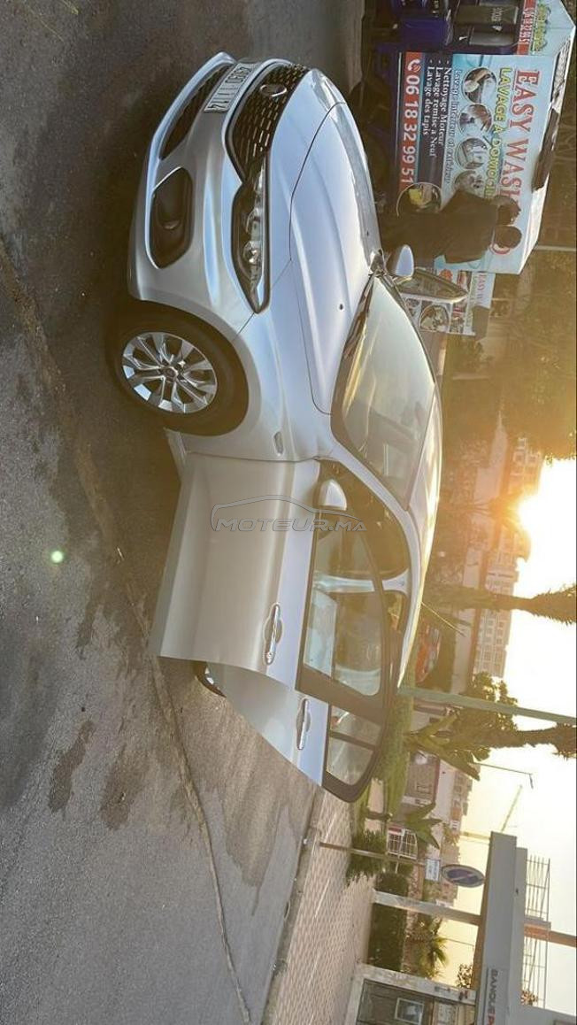 Fiat Tipo Diesel Manuelle 2018 à Casablanca