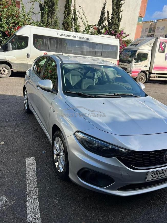 Fiat Tipo Diesel Manuelle 2018 à Casablanca
