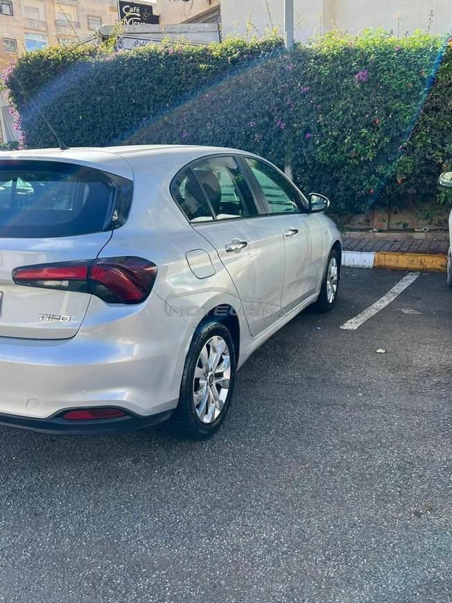 Fiat Tipo Diesel Manuelle 2018 à Casablanca