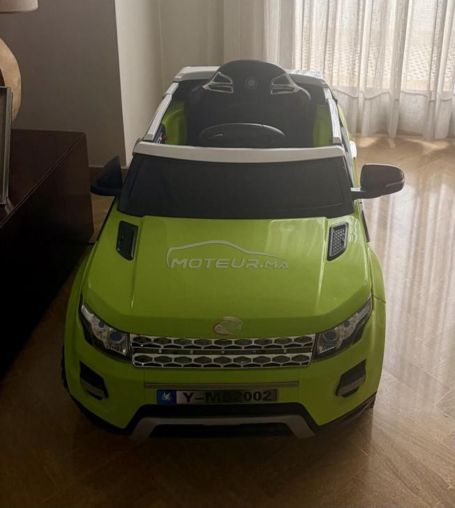 Voiture Range rover - batterie a remplacer