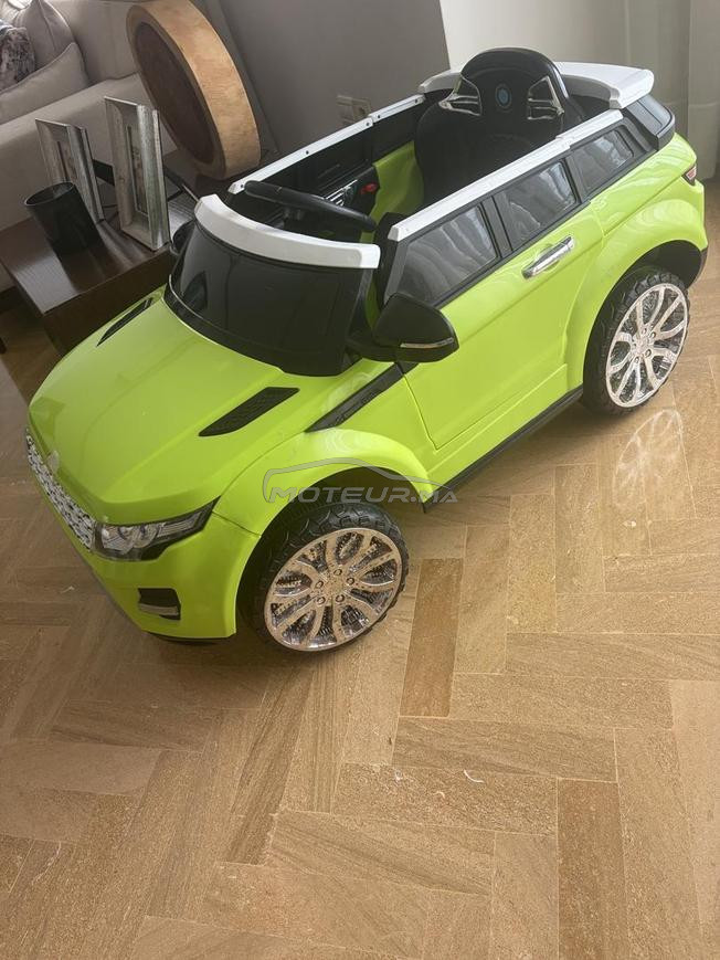 Voiture Range rover - batterie a remplacer
