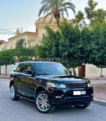 رانج روفر سبورت 02-2015 مراكش