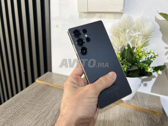 جديد SAMSUNG S25 ULTRA 256GB 12RAM / LBI3 FMA7AL