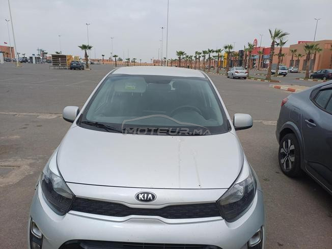 Kia Picanto Essence Manuelle 2021 à Marrakech