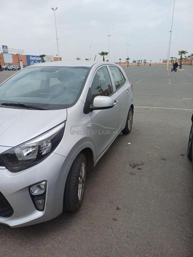 Kia Picanto Essence Manuelle 2021 à Marrakech