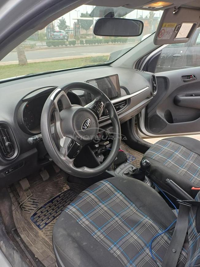 Kia Picanto Essence Manuelle 2021 à Marrakech