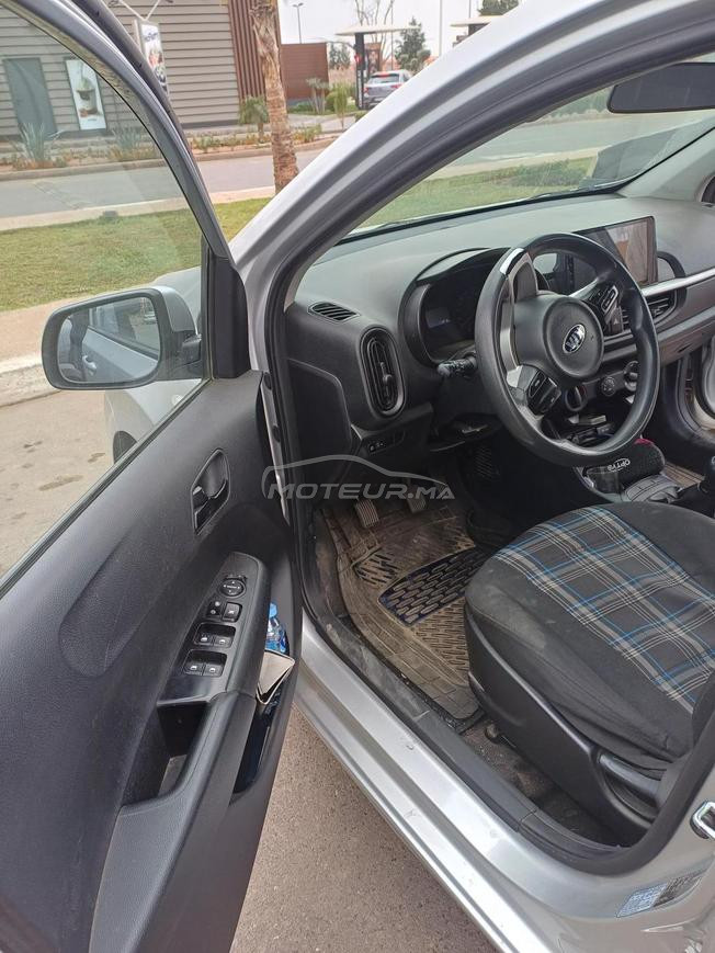 Kia Picanto Essence Manuelle 2021 à Marrakech