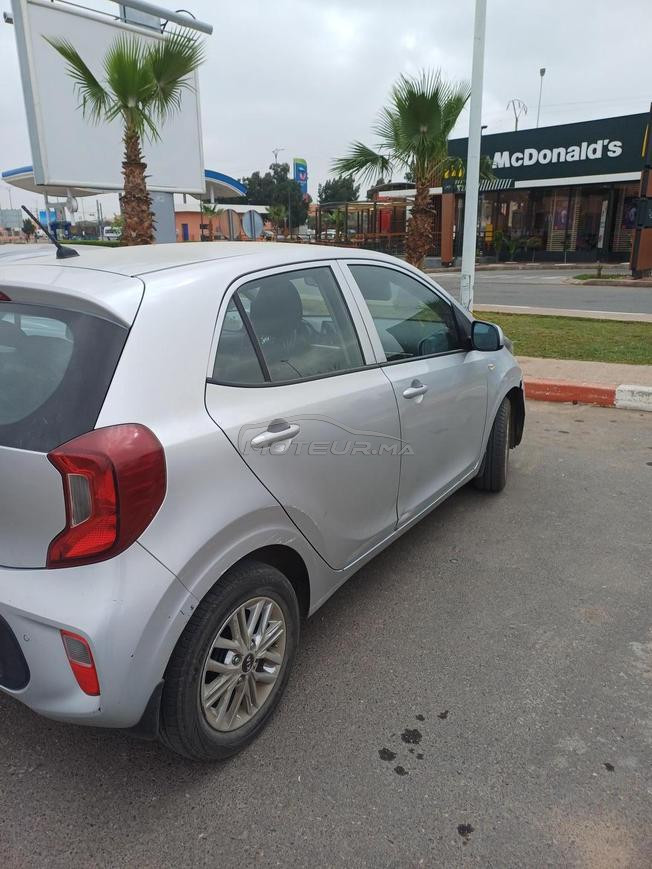 Kia Picanto Essence Manuelle 2021 à Marrakech