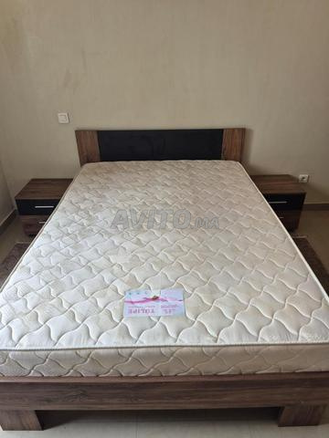 Chambre à coucher 140×190