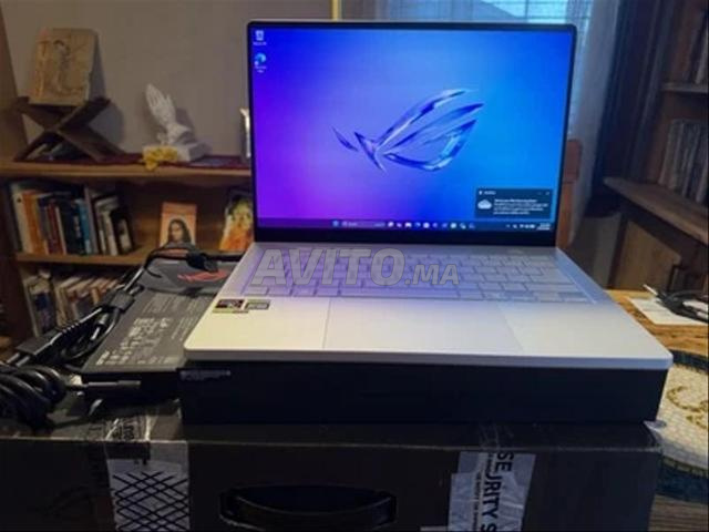 🎮 ASUS ROG Zephyrus G14 3K OLED RTX 5070 Ti