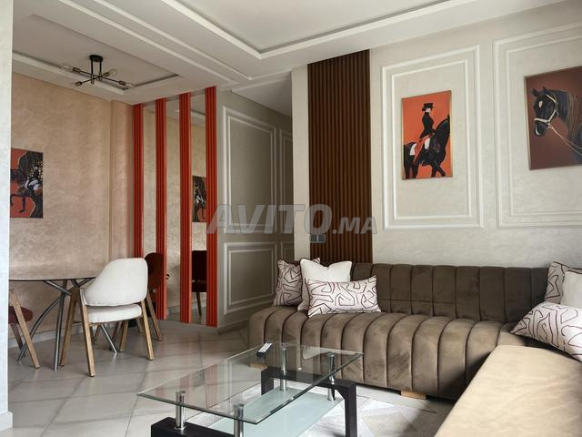 Appartement à louer à Mohammedia Pont plondin