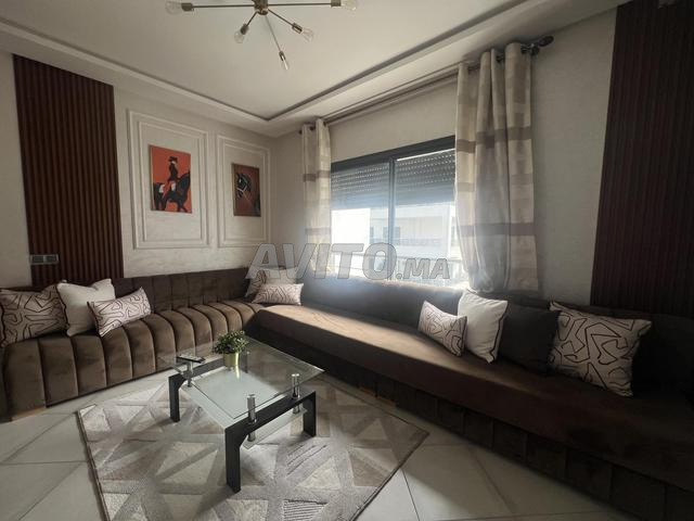 Appartement à louer à Mohammedia Pont plondin - 2