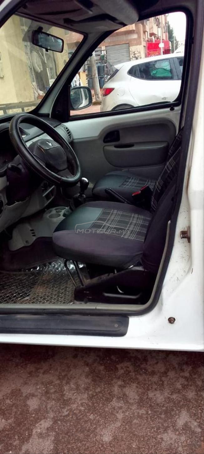 Renault Kangoo Diesel Manuelle 2013 à Casablanca