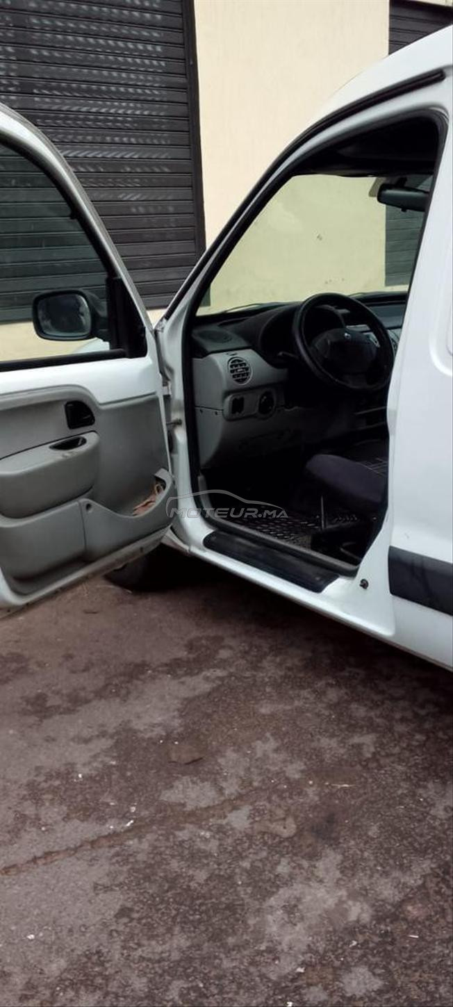 Renault Kangoo Diesel Manuelle 2013 à Casablanca