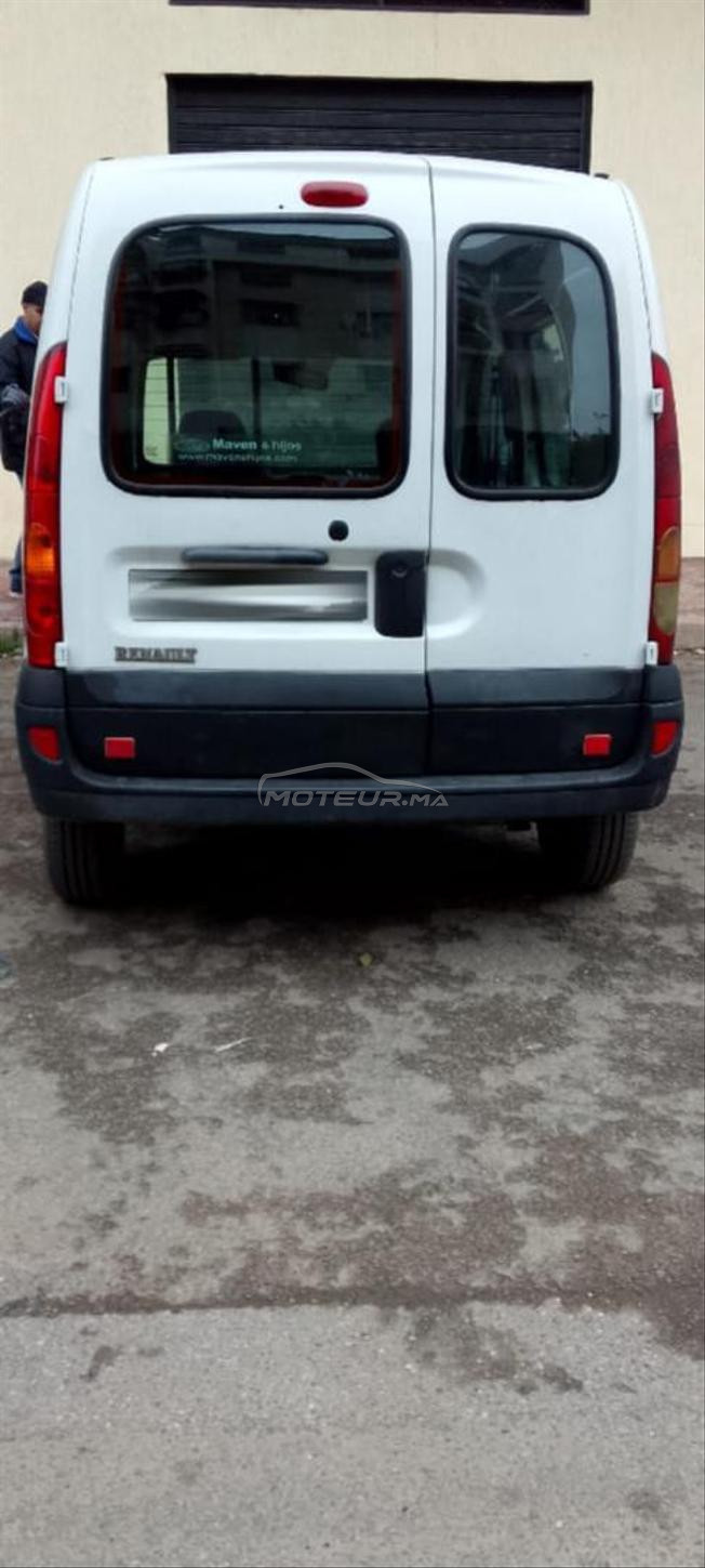 Renault Kangoo Diesel Manuelle 2013 à Casablanca