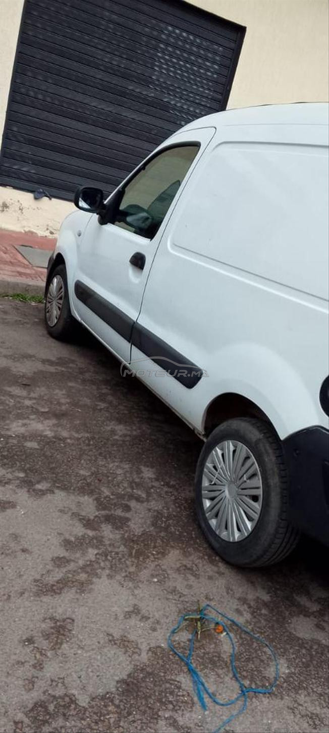 Renault Kangoo Diesel Manuelle 2013 à Casablanca