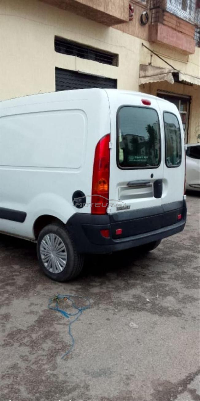 Renault Kangoo Diesel Manuelle 2013 à Casablanca