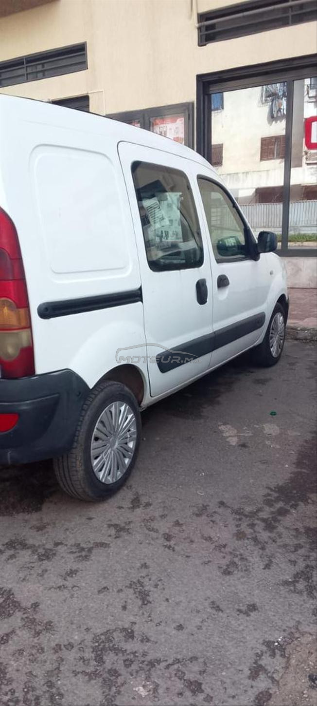 Renault Kangoo Diesel Manuelle 2013 à Casablanca