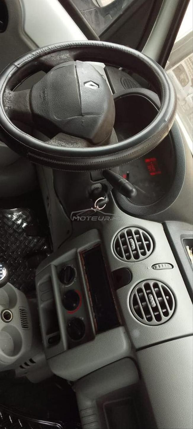 Renault Kangoo Diesel Manuelle 2013 à Casablanca