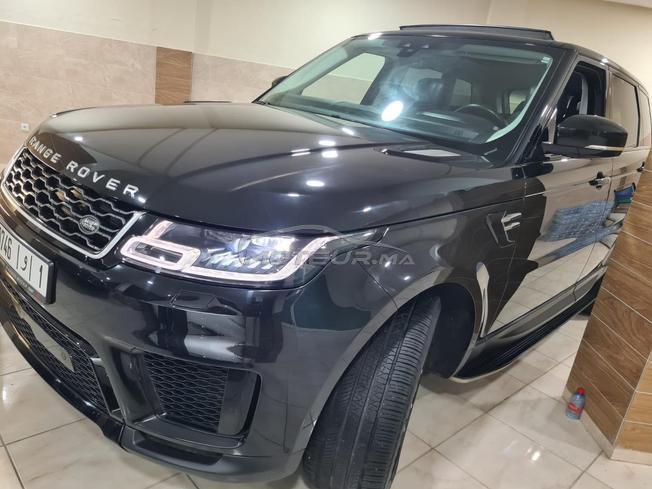 Land Rover Range Rover Sport Diesel Automatique