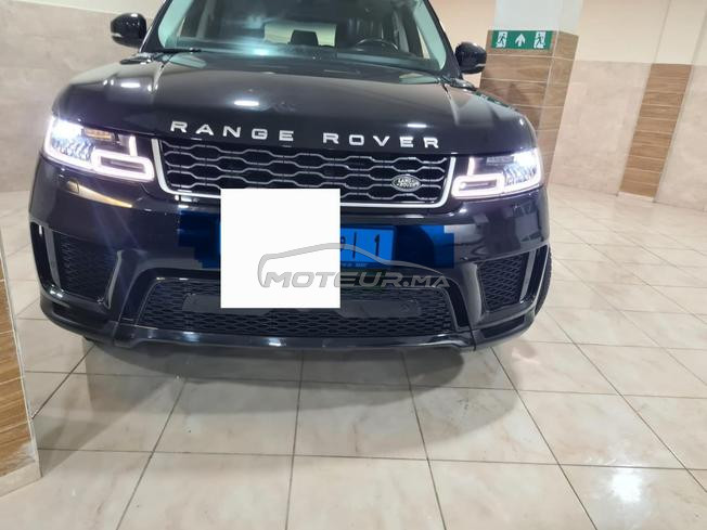 Land Rover Range Rover Sport Diesel Automatique