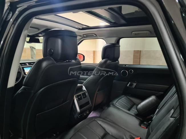 Land Rover Range Rover Sport Diesel Automatique