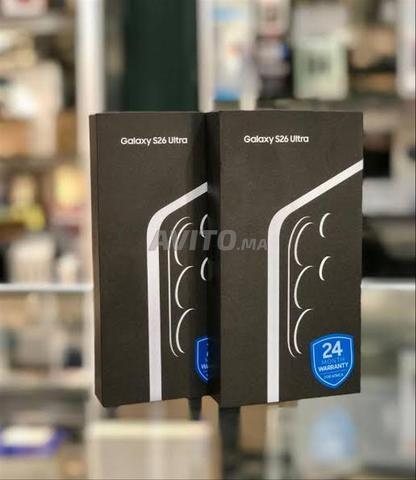 Samsung Galaxy s26 ultra 512 gb scellé neuf