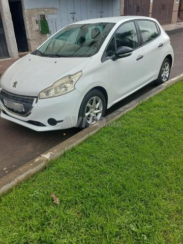 بيع بيجو ديزل كل الخيارات بحالة جيدة جدا