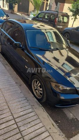 سيارة نقية مهتم بالبيع حي الوفاق تمارة