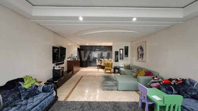 Apt 134 m² 3 chambres plein sud