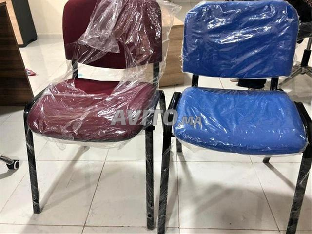 Table pupitre double places`\mobilier scolaire - 2