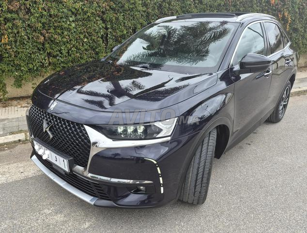 2021 DS7 ريفولي الرباط