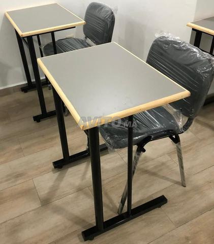 أثاث مدرسي متوفر بسعر مناسب