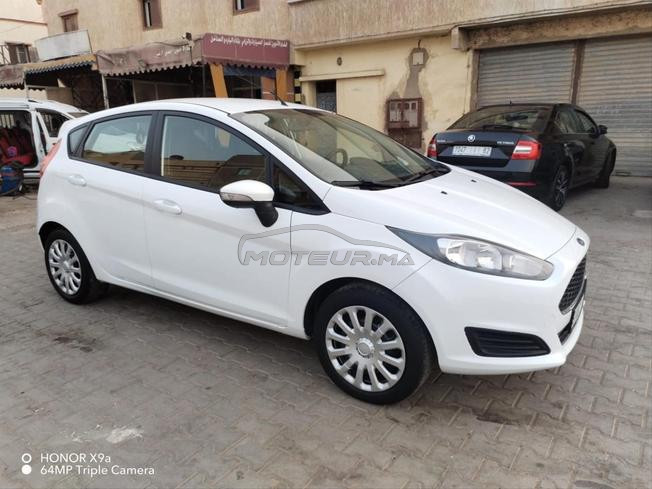 Ford Fiesta 2016 Diesel trend pluse