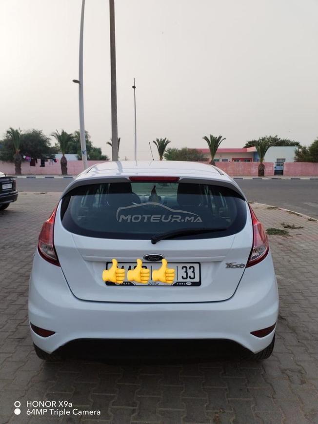 Ford Fiesta 2016 Diesel trend pluse