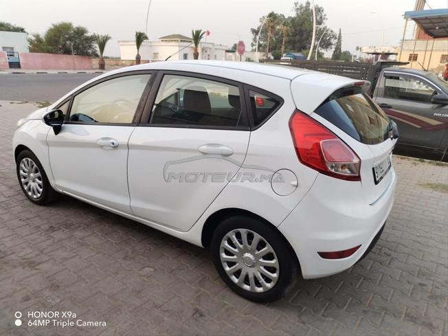 Ford Fiesta 2016 Diesel trend pluse