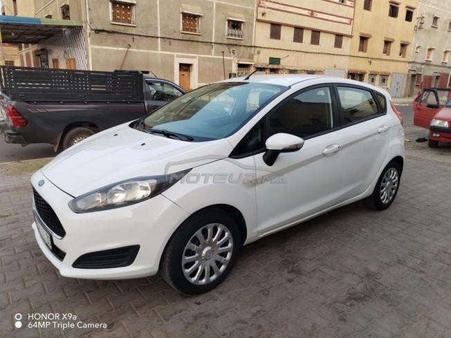 Ford Fiesta 2016 Diesel trend pluse
