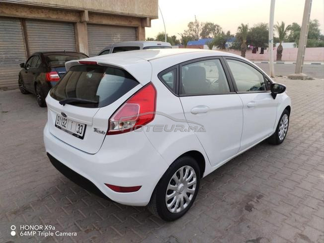Ford Fiesta 2016 Diesel trend pluse