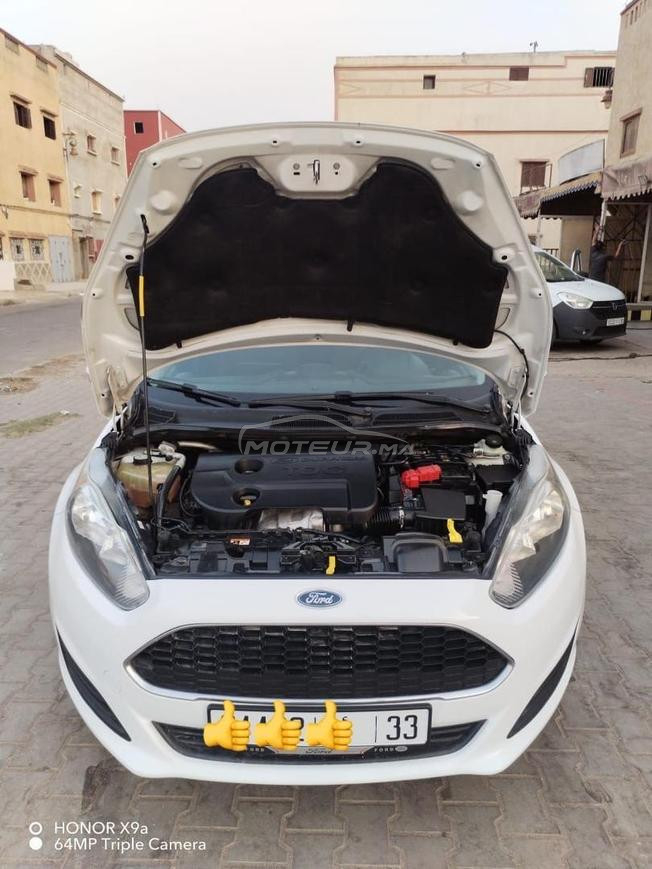 Ford Fiesta 2016 Diesel trend pluse