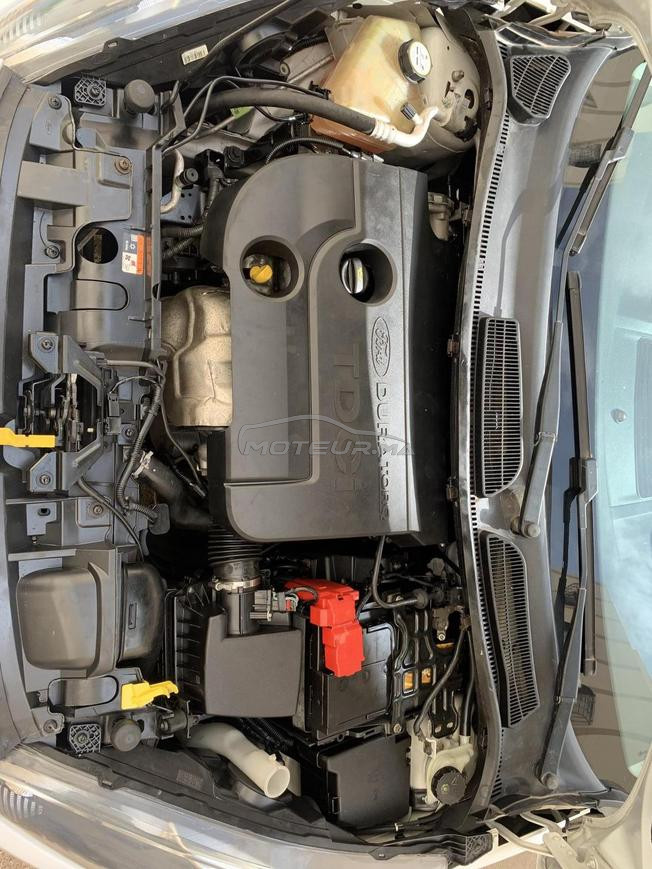 Ford Fiesta 2016 Diesel trend pluse