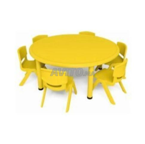 Mobilier crèche disponible