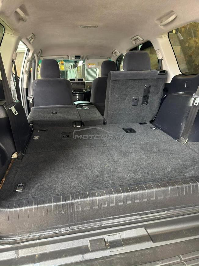 Toyota Prado Diesel Manuelle 2016 à El Jadida