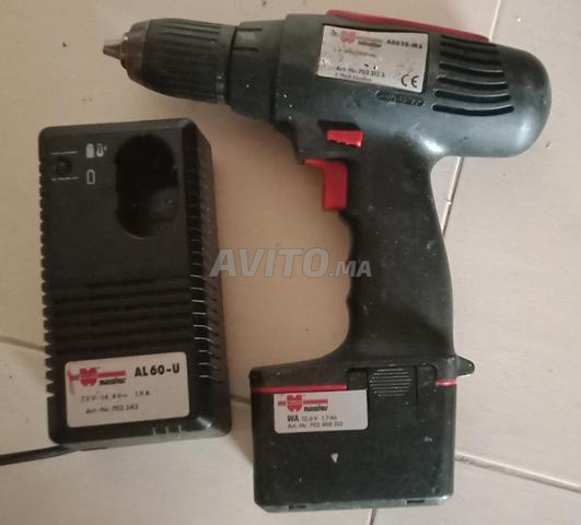 visseuse master wurth 