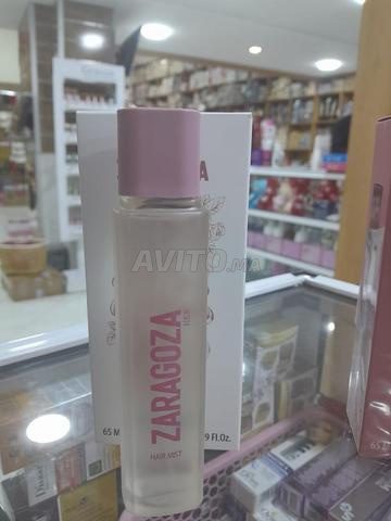 Un merveilleux parfum pour les cheveux